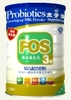 金装FOS幼儿配方奶粉(3阶段)