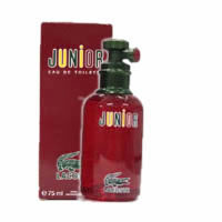 鳄鱼JUNIOR(红色)中性香水