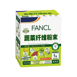 FANCL蔬菜纤维粉末