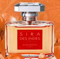让巴度SIRA DES INDES印度西拉女士香水