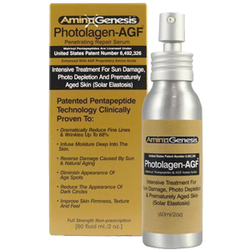AminoGenesisPhotolagen-AGF五胜肽氨基修复精华