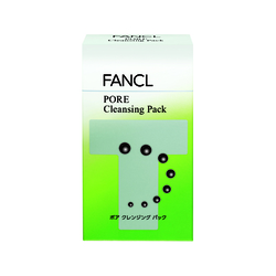 FANCL黑頭潔凈面膜