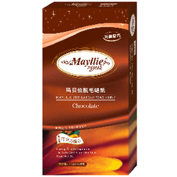 玛贝拉脱毛蜡纸(HC-07 巧克力精华型Chocolate)