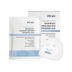 DR.WU玻尿酸保湿面膜