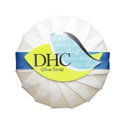 DHC纯榄修护皂