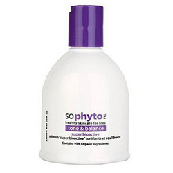 sophyto活性净白平衡保湿水