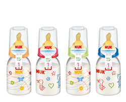 NUK110ml PP彩色奶瓶