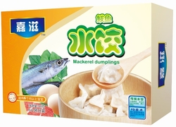 嘉滋鲅鱼水饺