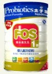 太子乐金装FOS婴儿配方奶粉(1阶段)