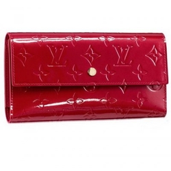 Louis VuittonMonogram VernisϵPorte-Tresor InternationalǮ