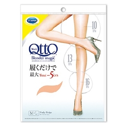 MediQttO外出型QttO纤腿袜