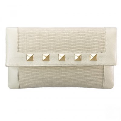 MARC JACOBS09CANVAS WITH STUDSϵEUGENIEְ